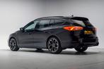 Ford Focus Wagon 1.0 Hybrid ST-Line Vignale [ Camera Led Sto, Auto's, Ford, 65 €/maand, Gebruikt, 1288 kg, Zwart