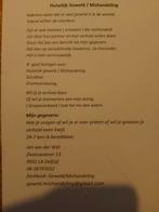 Huiselijk geweld, Boeken, Ophalen of Verzenden