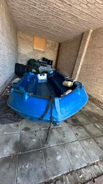 Whaly 370, Watersport en Boten, Ophalen, Overige materialen, Gebruikt, Tot 10 pk