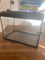 HS Aqua Aquarium met accessoires, Dieren en Toebehoren, Vissen | Aquaria en Toebehoren, Ophalen, Zo goed als nieuw, Leeg aquarium