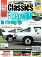 Autoweek Classics 2024 nr. 10 (o.a. Talbot Matra Murena), Verzenden, Gelezen, Algemeen