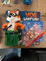 Vos Laat Los - Compleet, doos beschadigd, Hobby en Vrije tijd, Gezelschapsspellen | Bordspellen, Een of twee spelers, Ophalen of Verzenden