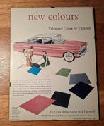 Vauxhall Poster in lijst., Rechthoekig Staand, Met lijst, Ophalen of Verzenden, Zo goed als nieuw