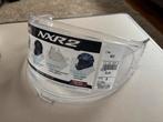Shoei NXR 2 X-SPR Pro vizier inclusief pinlock vizier clear, Ophalen of Verzenden, Tweedehands, Integraalhelm, Shoei