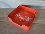 Coca cola servet houder, Gebruiksvoorwerp, Onbekend, Ophalen of Verzenden, Zo goed als nieuw