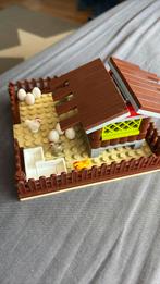 Kippenhok ‘lego’, Ophalen of Verzenden, Zo goed als nieuw