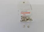 Fleischmann 00504801 - H0 Koolborstel dop, Overige typen, Nieuw, Ophalen of Verzenden, Fleischmann