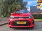 Kia Picanto 1.0 CVVT ComfortPlusLine Navigator, Stof, Gebruikt, Euro 6, 4 stoelen