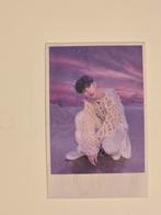 Stray Kids Bangchan Photocard Rockstar, Ophalen of Verzenden, Nieuw, Foto of Kaart