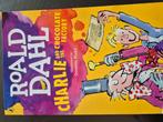 Roald Dahl boek engels charlie and the chocolate factory, Ophalen of Verzenden, Zo goed als nieuw, Verhalen