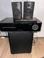 Harman Kardon BDS 270 - 2.1 AV receiver met 3 HDMI poorten, Audio, Tv en Foto, Home Cinema-sets, Overige merken, 70 watt of meer