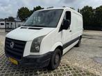 Volkswagen Crafter 30 2.5 TDI L1H1, Auto's, Achterwielaandrijving, Gebruikt, Volkswagen, Origineel Nederlands