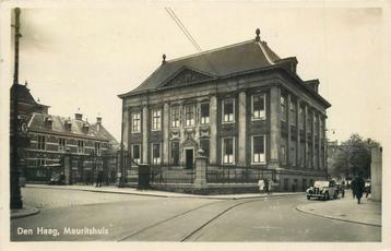 (386-033-023) s-Gravenhage Mauritshuis beschikbaar voor biedingen