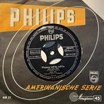 Vinyl singel Doris Day - Whatever will be, will be, Gebruikt, Overige genres, 7 inch, Single