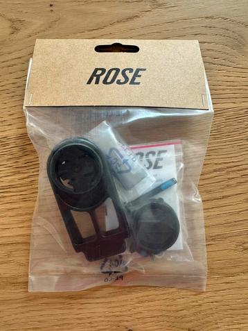 ROSE Garmin/Wahoo-Mount Race/Endurance One-Piece Cockpit beschikbaar voor biedingen