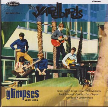 The Yardbirds - Glimpses 1963-1968....5CDBOX beschikbaar voor biedingen