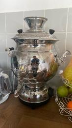 Turkse Theepot - Semaver, Witgoed en Apparatuur, Ophalen, Zo goed als nieuw