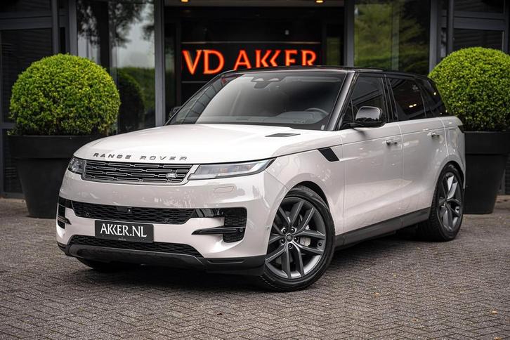 Land Rover Range Rover Sport P460e SE | Meridian Sound | 360, Auto's, Land Rover, Bedrijf, Te koop, 360° camera, Achteruitrijcamera