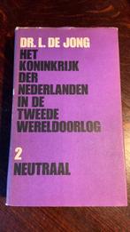 Het koninkrijk der Nederlanden in de tweede Wereldoorlog 2, Ophalen of Verzenden
