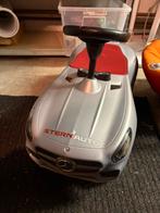 Loop auto mercedes, Kinderen en Baby's, Speelgoed | Buiten | Voertuigen en Loopfietsen, Ophalen of Verzenden, Zo goed als nieuw