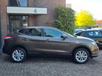 Nissan Qashqai 1.2 Connect Edition Automaat |Camera |PDC |Tr, Gebruikt, 4 cilinders, Bruin, 116 pk