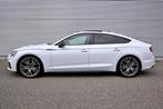 Audi A5 Sportback 40 TFSI Sport S-line black edition B&O | V, Gebruikt, 1984 cc, Wit, A5