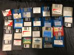 3.5" diskettes met applicaties (origineel)., Ophalen of Verzenden