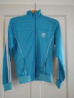 Adidas trainingsjasje M, Maat 38/40 (M), Overige typen, Ophalen of Verzenden, Zo goed als nieuw