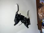 Shimano LX remgreep verstellers 3x7 retro gebruikt, Ophalen of Verzenden, Gebruikt, Algemeen, Shimano