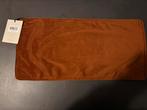 Kussenhoes Stoov Ploov 25x60 Velvet Cinnamon Orange, Ophalen of Verzenden, Nieuw, Oranje, Rechthoekig