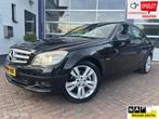 Mercedes C-klasse 180 CGI BlueEFFICIENCY * AUTOMAAT AIRCO *, Automaat, Zwart, 1796 cc, 14 km/l