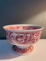 Royal Sphinx Kastkom 'Tea Drinker' Decor, 1960-1968, Ophalen