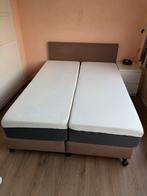 2 x Emma Matras O2 Hard 70 x 200 + Emma Topper 140 x 200, Huis en Inrichting, Slaapkamer | Matrassen en Bedbodems, Ophalen, Gebruikt