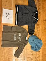 Baby kleding jongens maat 50, Ophalen, Gebruikt