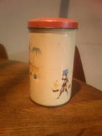 Oud beschuitblik, Verzamelen, Blikken, Ophalen of Verzenden, Gebruikt, Overige