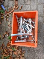 Vacurain dyka beugels, Doe-het-zelf en Verbouw, Buizen en Afvoer, Ophalen, Afvoer, Pvc, Nieuw