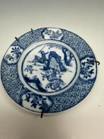 Petrus Regout,  porseleinen bordje antiek 1910, Ophalen of Verzenden