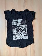 Batman T-shirt (maat 6)Brievenbuspakje, Kinderen en Baby's, Kinderkleding | Maat 116, Ophalen of Verzenden, Gebruikt, Jongen of Meisje
