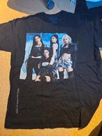 Aespa Kpop Tour Shirt Amsterdam XL, Zwart, Maat 46/48 (XL) of groter, Ophalen of Verzenden, Zo goed als nieuw