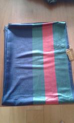 Gucci sjaal te koop blauw groen rood, Kleding | Dames, Mutsen, Sjaals en Handschoenen, Ophalen of Verzenden, Nieuw, Sjaal