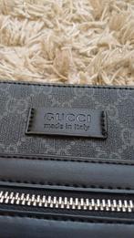 Gucci Messenger Bag - Gloednieuw in doos!, Sieraden, Tassen en Uiterlijk, Tassen | Schoudertassen, Overige merken, Zwart, Nieuw