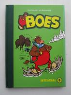 Boes 5 Integraal - met linnen rug + gesigneerde ex-libris, Eén stripboek, Verzenden, Zo goed als nieuw, Wil Raymakers
