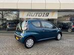 Citroen C1 1.0-12V Séduction, Voorwielaandrijving, Stof, Gebruikt, C1