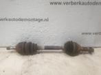 Aandrijfas Links Opel Vectra C Caravan (2003-10/2008-08), Gebruikt, Bahnhofsplatz, Rüsselsheim am Main 65423, , Duitsland, Opel