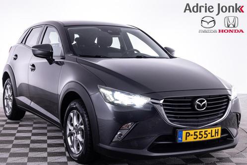 Mazda CX-3 2.0 SkyActiv-G 120 TS+ | AUTOMAAT | APPLE CARPLAY, Auto's, Mazda, Te koop, CX-3, ABS, Airbags, Airconditioning, Alarm