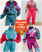 Vintage skipak - Veel kleuren en maten KLUNEN & CARNAVAL!, Vintage, Overige maten, Ophalen of Verzenden, Gedragen