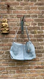 Sodutch leren tas, Sieraden, Tassen en Uiterlijk, Tassen | Damestassen, Ophalen, Gebruikt, Bruin