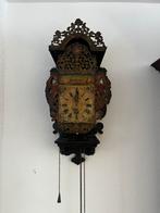 Antieke Friese stoeltjes klok 1770, Antiek en Kunst, Antiek | Klokken, Ophalen