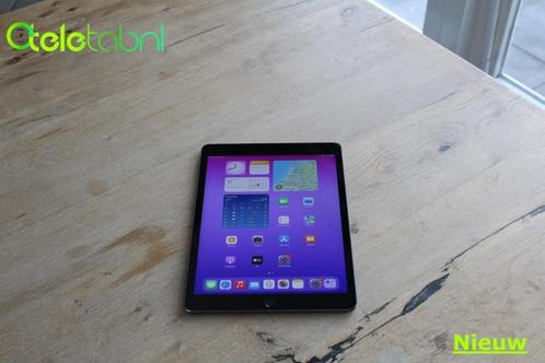 Apple iPad 2021 (9e gen.) - 64GB - 10,2-inch - Grijs | Nieuw, Computers en Software, Apple iPads, Nieuw, Apple iPad, Wi-Fi, 10 inch