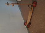 antieke houten step, Antiek en Kunst, Antiek | Speelgoed, Ophalen